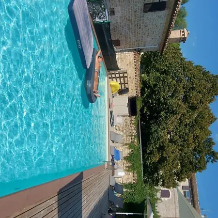 ベッド・アンド・ブレックファスト Abbazia Sant'elena