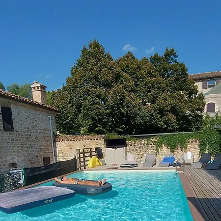 Abbazia Sant'elena Bed and Breakfast 3*