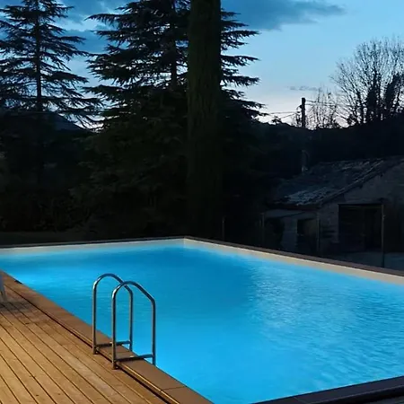 Abbazia Sant'elena Bed and Breakfast