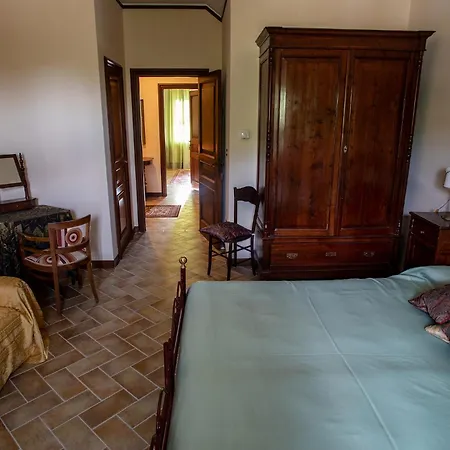 Abbazia Sant'elena Bed and Breakfast 3*