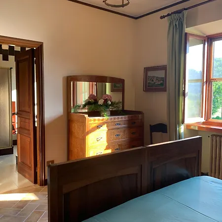 ベッド・アンド・ブレックファスト Abbazia Sant'elena 3*