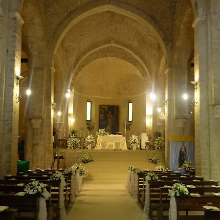 Abbazia Sant'elena Bed and Breakfast Serra San Quirico