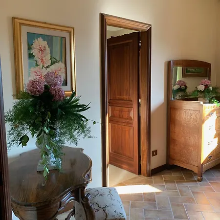 Bed and Breakfast Abbazia Sant'elena Serra San Quirico