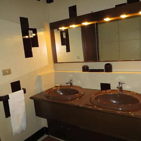 ベッド・アンド・ブレックファスト Abbazia Sant'elena