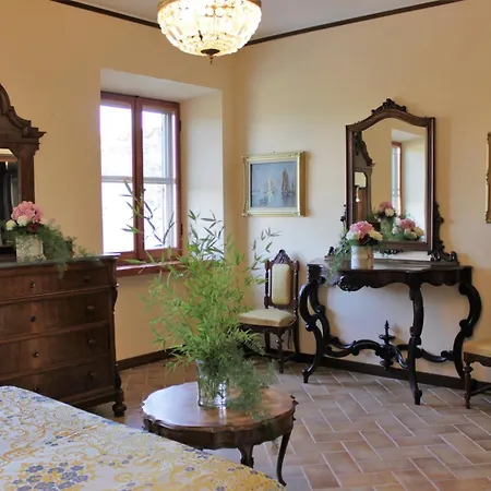 Abbazia Sant'elena Bed and Breakfast Serra San Quirico