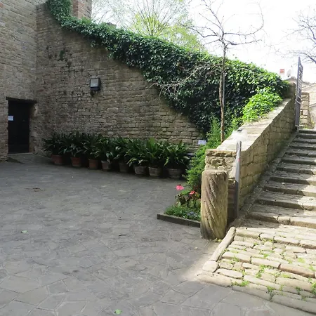 ベッド・アンド・ブレックファスト Abbazia Sant'elena 3*