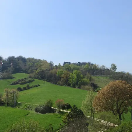 Abbazia Sant'elena ベッド・アンド・ブレックファスト Serra San Quirico