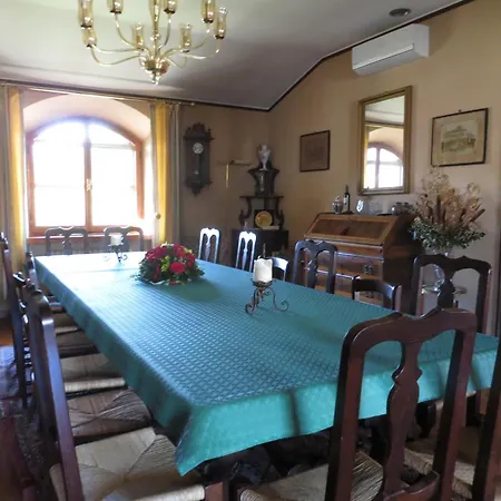 Bed and Breakfast Abbazia Sant'elena Serra San Quirico