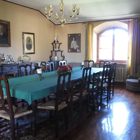 Abbazia Sant'elena ベッド・アンド・ブレックファスト