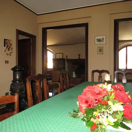 ベッド・アンド・ブレックファスト Abbazia Sant'elena 3*