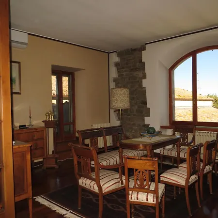 Abbazia Sant'elena Bed and Breakfast Serra San Quirico