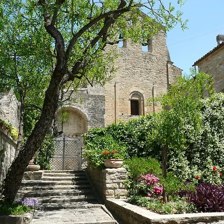 ベッド・アンド・ブレックファスト Abbazia Sant'elena