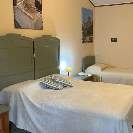 Abbazia Sant'elena 3* Serra San Quirico