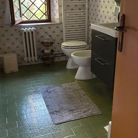 Abbazia Sant'elena Bed and Breakfast Serra San Quirico