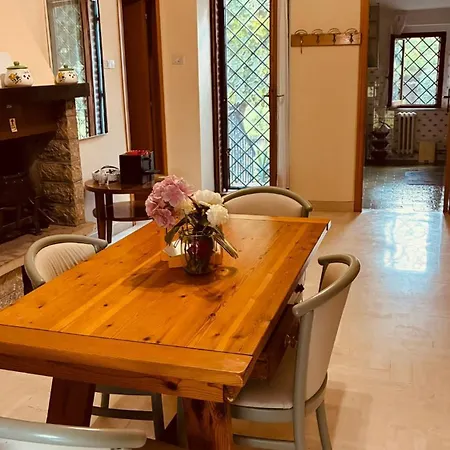 Abbazia Sant'elena Bed and Breakfast 3*